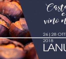 FIERA DELLE CASTAGNE E DEL VINO NUOVO – LANUSEI – 27-28 OTTOBRE 2018