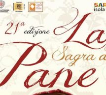 21° SAGRA DEL PANE – VILLAURBANA – 26-27-28 OTTOBRE 2018