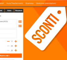 25% SCONTO SU TUTTI I VOLI EASYJET – FINO A MARTEDI 13 NOVEMBRE 2018