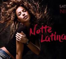 NOTTE LATINA – JKO EVO’ – CAGLIARI – SABATO 3 NOVEMBRE 2018