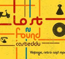 LOST’N FOUND – EX ART – CAGLIARI -1-2 DICEMBRE 2018