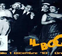 IL BOOM – MINNIE THE MOOCHER – CAGLIARI – SABATO 1 DICEMBRE 2018