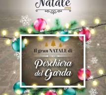 IL GRAN NATALE DI PESCHIERA DEL GARDA – 1 DICEMBRE – 6 GENNAIO 2019