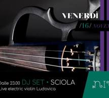 MUSIC IN THE CAVE – NIU – CAGLIARI – VENERDI 16 NOVEMBRE 2018