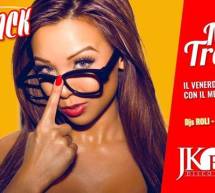 NOCHE DE TRAVESURAS – JKO EVO’ – CAGLIARI – VENERDI 23 NOVEMBRE 2018