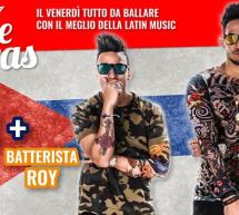 NOCHE DE TRAVESURAS – CUBAN FLEX – JKO EVO’ – CAGLIARI – VENERDI 30 NOVEMBRE 2018