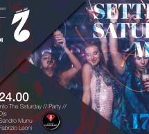 SATURDAY MUSIC- SETTE VIZI – CAGLIARI – SABATO 17 NOVEMBRE 2018