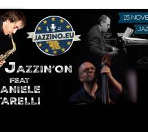 DANIELE TITTARELLI – JAZZINO – CAGLIARI – GIOVEDI 15 NOVEMBRE 2018