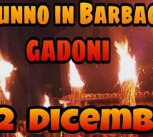 AUTUNNO IN BARBAGIA – GADONI – 1-2 DICEMBRE 2018