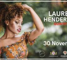 LAUREN HENDERSON QUINTET – BFLAT – CAGLIARI – VENERDI 30 NOVEMBRE 2018