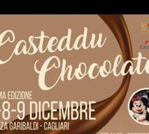 CASTEDDU CHOCOLATE – CAGLIARI – 7-8-9 DICEMBRE 2018