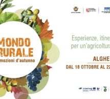 MONDO RURALE – ALGHERO – 18 OTTOBRE -22 DICEMBRE 2018