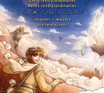 NUES -FESTIVAL INTERNAZIONALE DEL FUMETTO –  CAGLIARI – 23-26 NOVEMBRE 2018