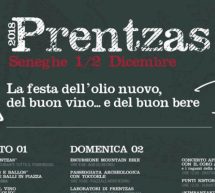 PRENTZAS APERTAS- SENEGHE- 1-2 DICEMBRE 2018