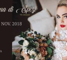 REGINA DI SPOSI – HOTEL REGINA MARGHERITA – CAGLIARI – DOMENICA 4 NOVEMBRE 2018