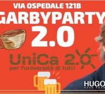 #SGARBYPARTY 2.0 – UNICA 2.0 – CAGLIARI – VENERDI 16 NOVEMBRE 2018