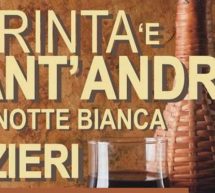 SU TRINTA ‘E SANT’ANDRIA – OZIERI – SABATO 1 DICEMBRE 2018