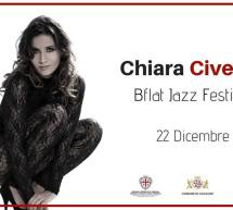 CHIARA CIVELLO – BFLAT – CAGLIARI – SABATO 22 DICEMBRE 2018