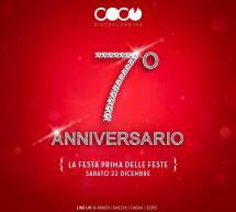 HAPPY BIRTHDAY COCO’ DISCOCLUBBING – CAGLIARI – SABATO 22 DICEMBRE 2018