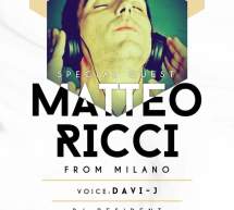 SPECIAL GUEST MATTEO RICCI – BIGGEST – SAMASSI – SABATO 22 DICEMBRE 2018