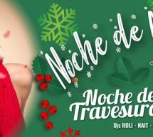 NOCHE DE NAVIDAD – JKO EVO’ – CAGLIARI – MARTEDI 25 DICEMBRE 2018