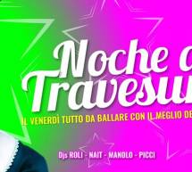 NOCHE DE TRAVESURAS – JKO EVO’ – CAGLIARI – VENERDI 14 DICEMBRE 2018