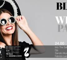 BLACK AND WHITE PARTY – SETTE VIZI MUSIC CLUB – CAGLIARI – SABATO 15 DICEMBRE 2018