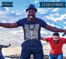 SHARDAFRICA LIVE – JAZZINO – CAGLIARI  -GIOVEDI 13 DICEMBRE 2018