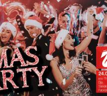 CHRISTMAS PARTY – SETTE VIZI MUSIC CLUB – CAGLIARI – SABATO 22 DICEMBRE 2018