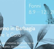 AUTUNNO IN BARBAGIA – FONNI – 8-9 DICEMBRE 2018