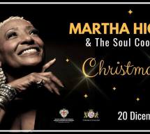 MARTHA HIGH & THE SOUL COOKERS – BFLAT – CAGLIARI – GIOVEDI 20 DICEMBRE 2018