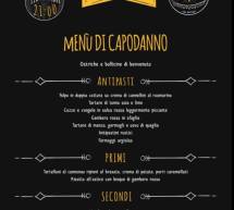 CAPODANNO 2019 AL BISTROT 100 – CAGLIARI – LUNEDI 31 DICEMBRE 2018