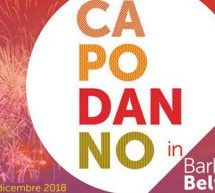 CAPODANNO 2019 A BELVI’ – 29-31 DICEMBRE 2018