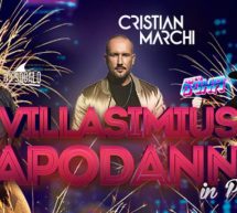 CAPODANNO 2019 A VILLASIMIUS CON LO ZOO DI 105 – LUNEDI 31 DICEMBRE 2018