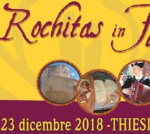 ROCHITAS IN FESTA – THIESI – 22-23 DICEMBRE 2018