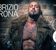 SPECIAL GUEST FABRIZIO CORONA – JKO EVO’ – CAGLIARI – SABATO 2 FEBBRAIO 2019