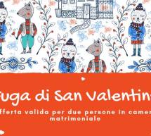 FUGA DI SAN VALENTINO – AGRITURISMO PRANU – SORGONO – GIOVEDI 14 FEBBRAIO 2019