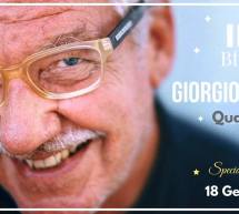 GIORGIO CONTE QUARTET – BFLAT – CAGLIARI – VENERDI 18 GENNAIO 2019