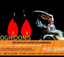 IS FOGHIDONIS – SADALI – 19-20 GENNAIO 2019