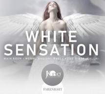 WHITE SENSATION – JKO EVO’ – CAGLIARI – SABATO 26 GENNAIO 2019