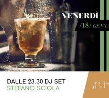 IL VENERDI DI NIU – DJ SCIOLA – CAGLIARI – VENERDI 18 GENNAIO 2019