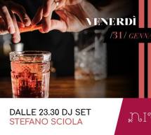 IL VENERDI DEL NIU – DJ SCIOLA – CAGLIARI – VENERDI 1 FEBBRAIO 2019