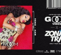 GOOD VIBES x ZONA TRAP – ROOM CLUB – CAGLIARI – VENERDI 18 GENNAIO 2019