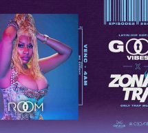 GOOD VIBES X ZONA TRAP – ROOM CLUB- CAGLIARI – VENERDI 25 GENNAIO 2019