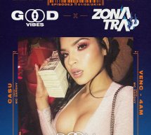 GOOD VIBES X ZONA TRAP – ROOM CLUB – CAGLIARI – VENERDI 1 FEBBRAIO 2019