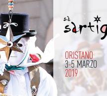 SARTIGLIA 2019 -ORISTANO -3 e 5 MARZO 2019