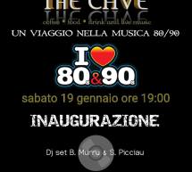 I LOVE 80&90 – THE CAVE – CAGLIARI – SABATO 19 GENNAIO 2019