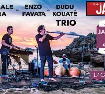 MIRRA-FAVATA-KOUATE’ TRIO – JAZZINO – CAGLIARI  -GIOVEDI 17 GENNAIO 2019