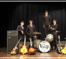 THE VAGHI – BEATLES SHOW – BFLAT – CAGLIARI – VENERDI 11 GENNAIO 2019