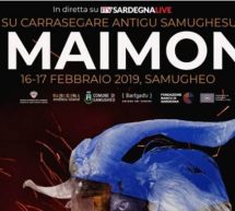 A MAIMONE – CARNEVALE 2019 – SAMUGHEO – 16-17 FEBBRAIO 2019